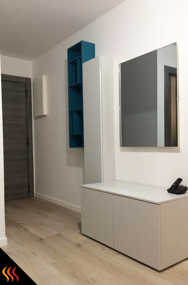 miroir chauffant heat4all 780W 